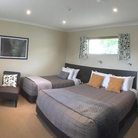 Kauri Motel On Riccarton Christchurch Exterior foto